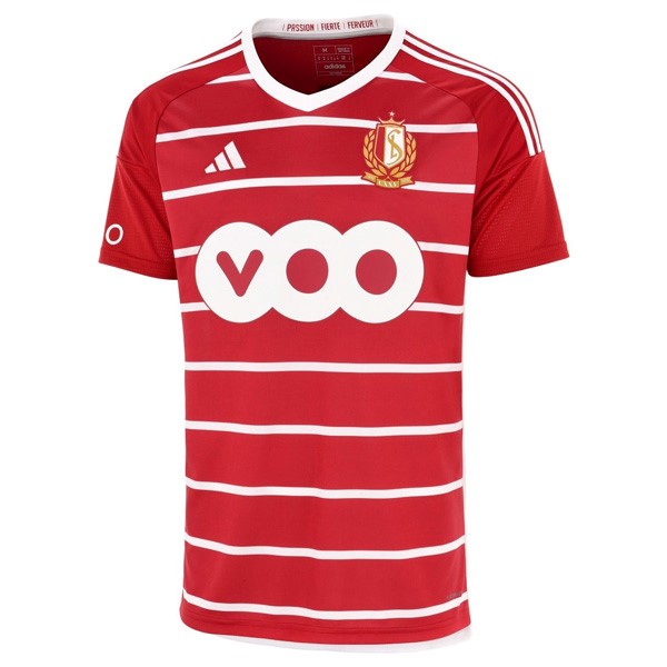Tailandia Camiseta Standard Liège Primera Equipación 2023/2024